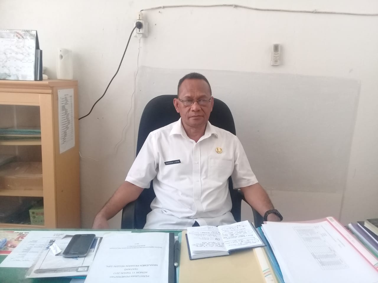 188 Peserta CPNS Kabupaten Belu Tidak Lolos Seleksi Administrasi