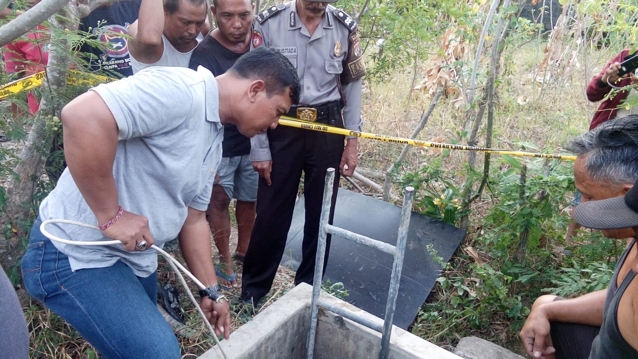 Tersengat Listrik, Korban Jatuh ke Bak Air