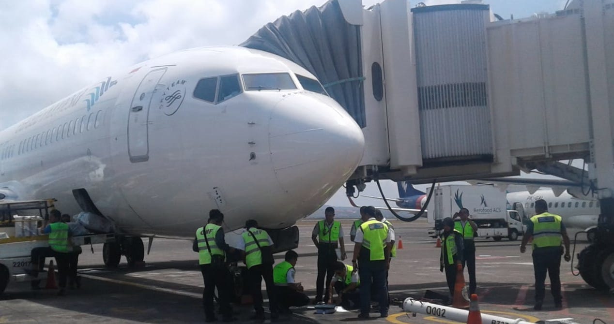 Otoritas Bandara Ngurah Rai Sering Menurunkan Pilot dan Pramugari Bila Melanggar Inbox