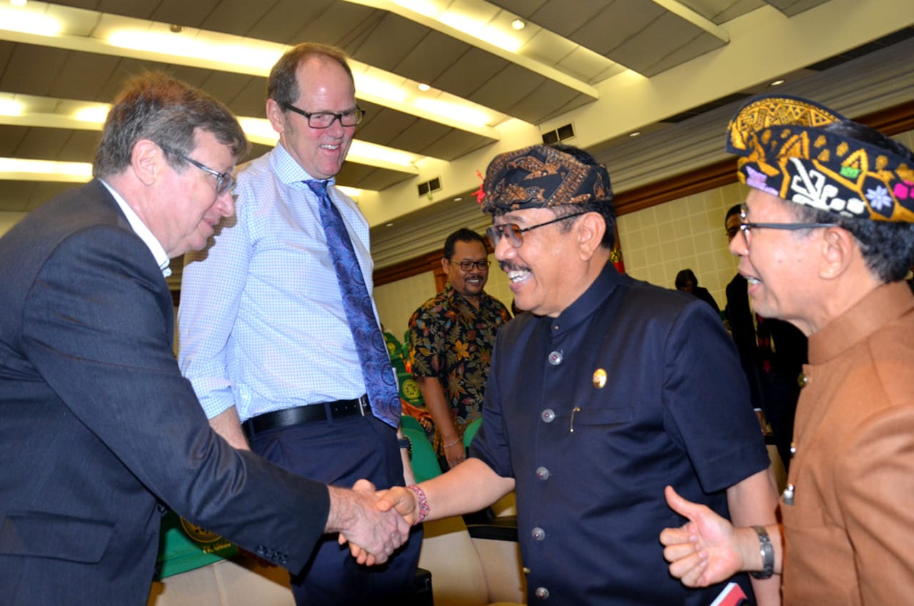 Bali Perlu Kemasan Pariwisata di Era Milenial