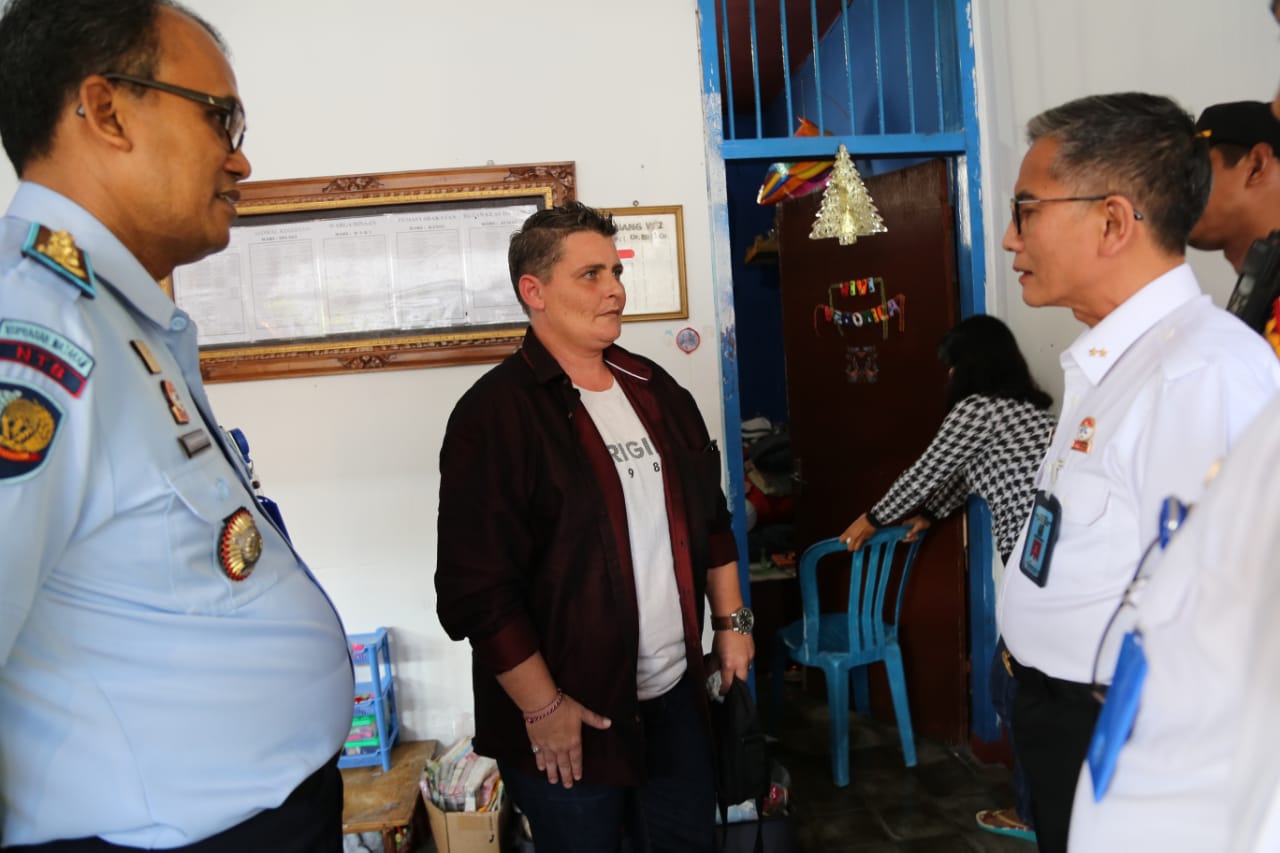 Satu Lagi Terpidana Bali Nine Bebas