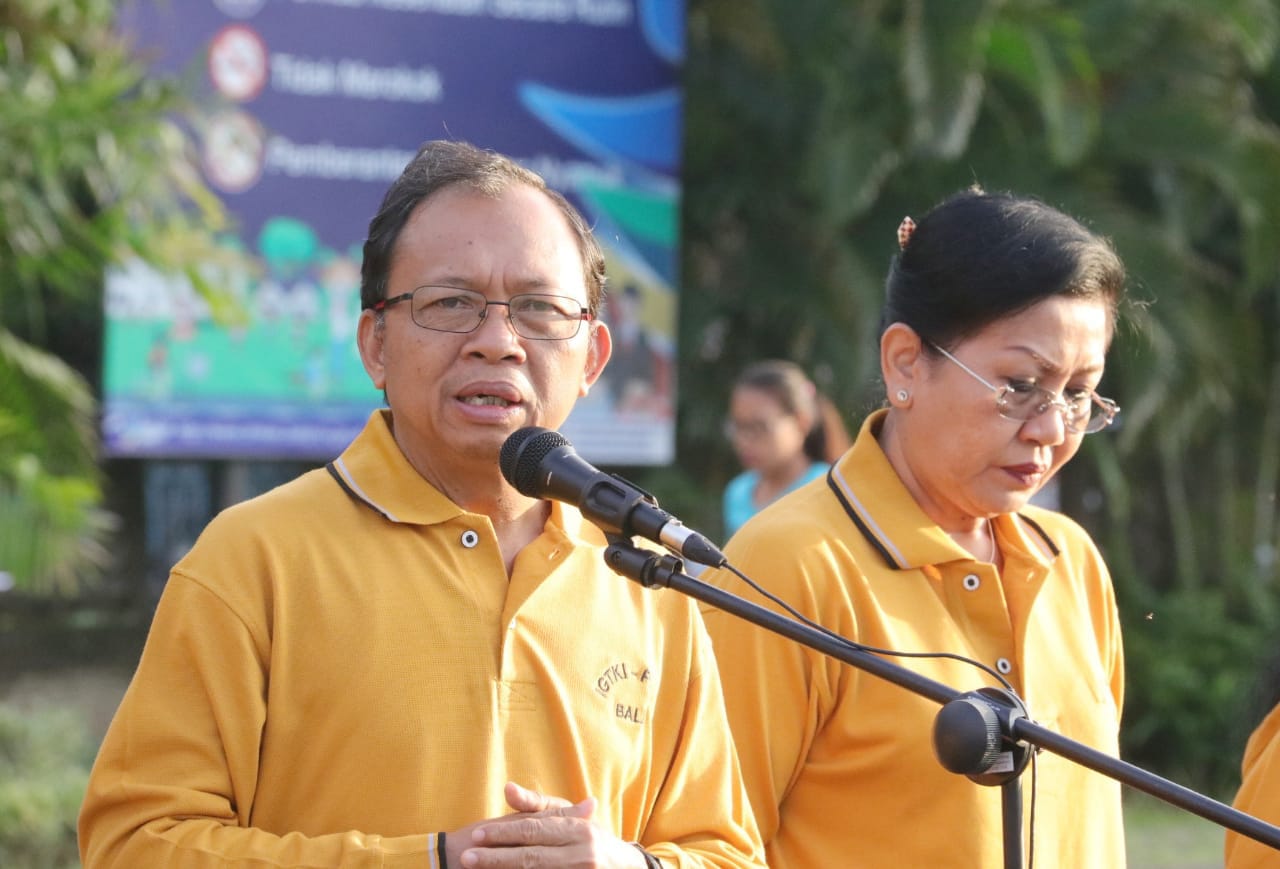 Gubernur Bali Wacanakan Ada Insentif Tambahan Bagi Guru