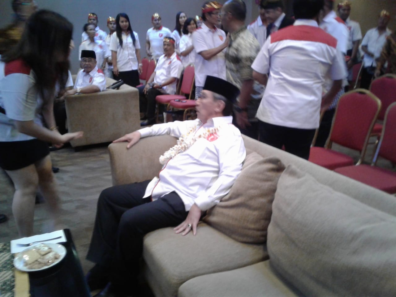 Antasari Bersaksi Soal Jokowi Yang Pro Keadilan