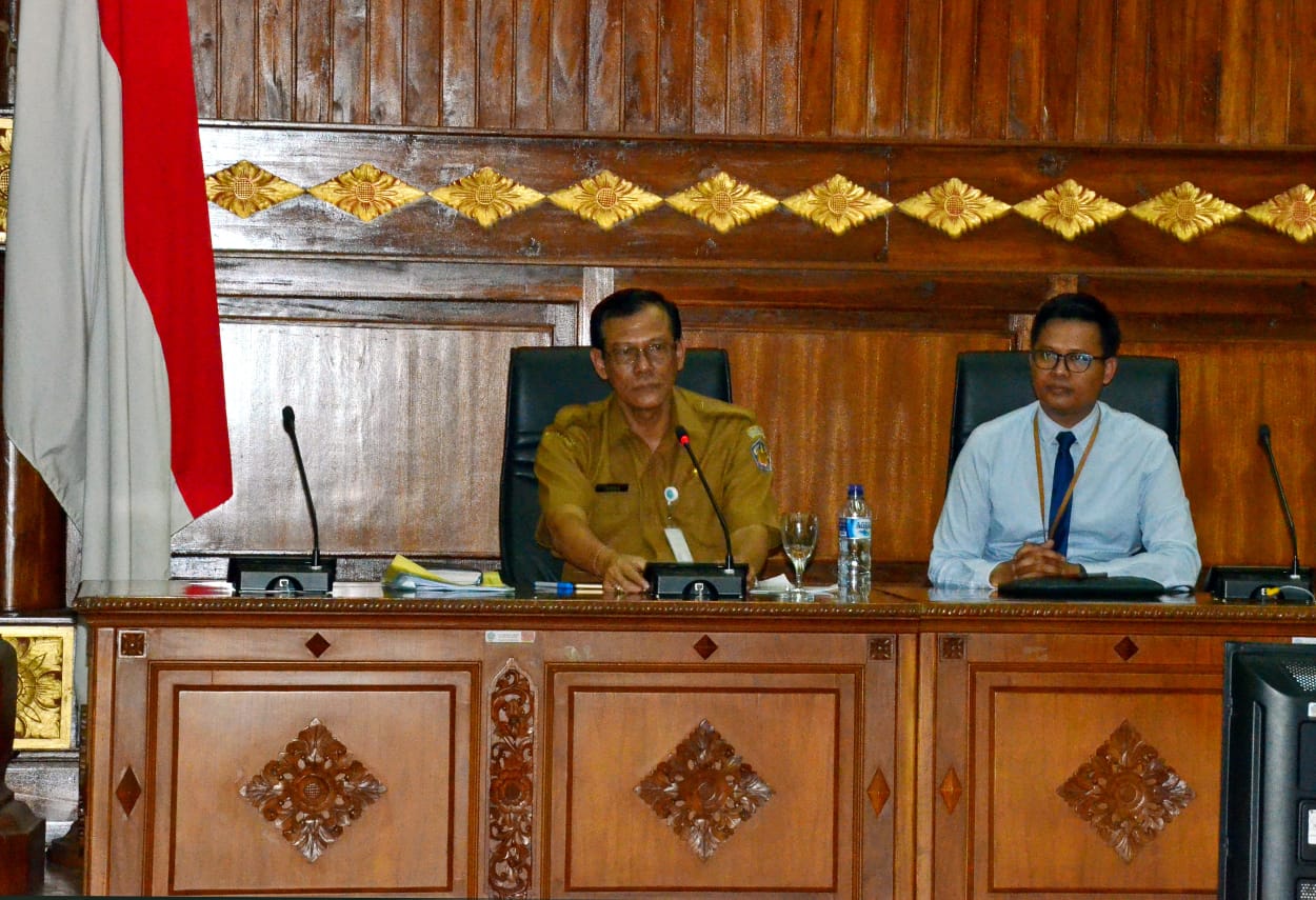 86,27% Koperasi Binaan Pemprov Bali Dalam Kondisi Bagus