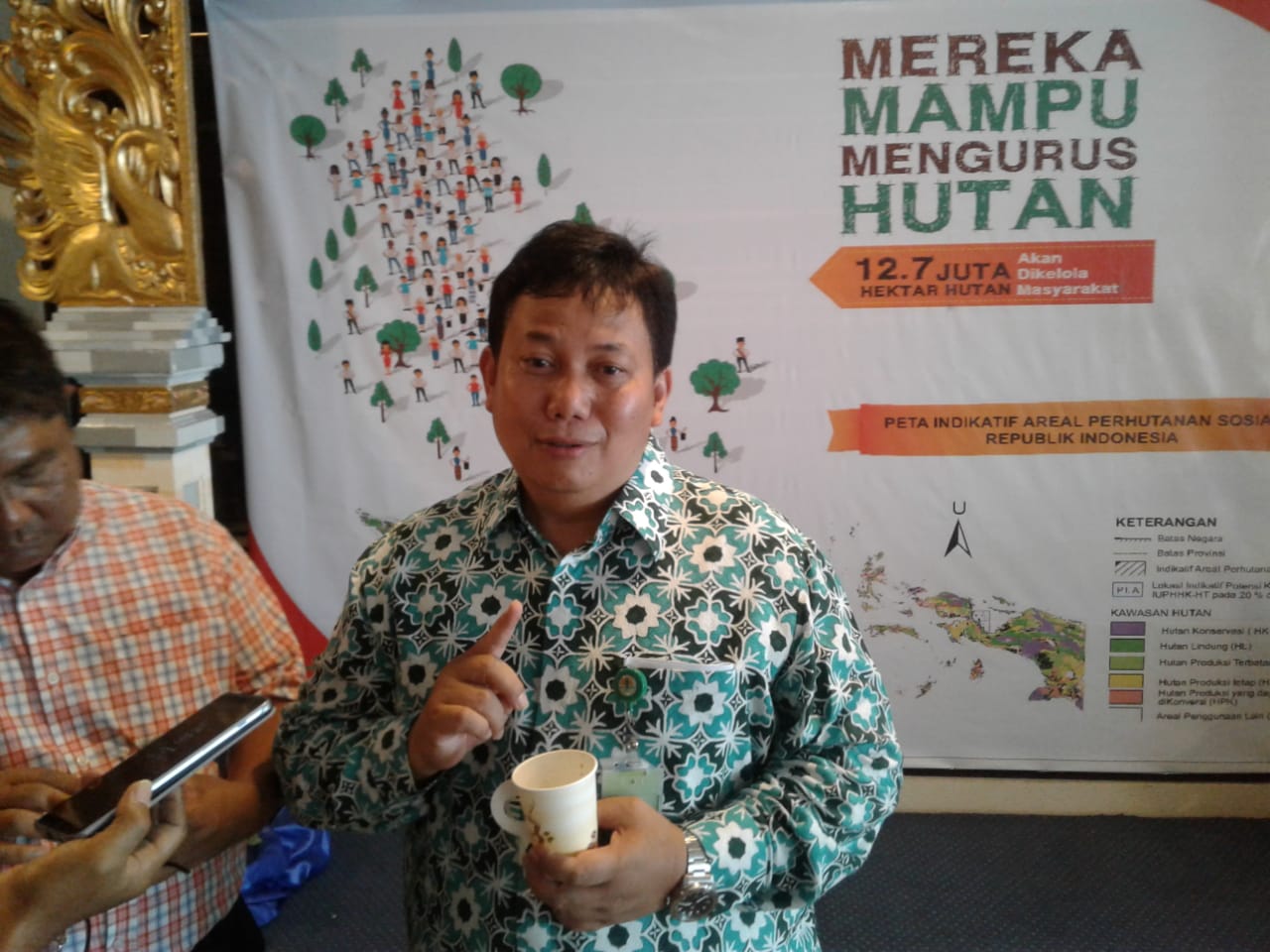 Pemerintah Dorong Percepat Akses Masyarakat Untuk Manfaatkan Perhutanan Sosial