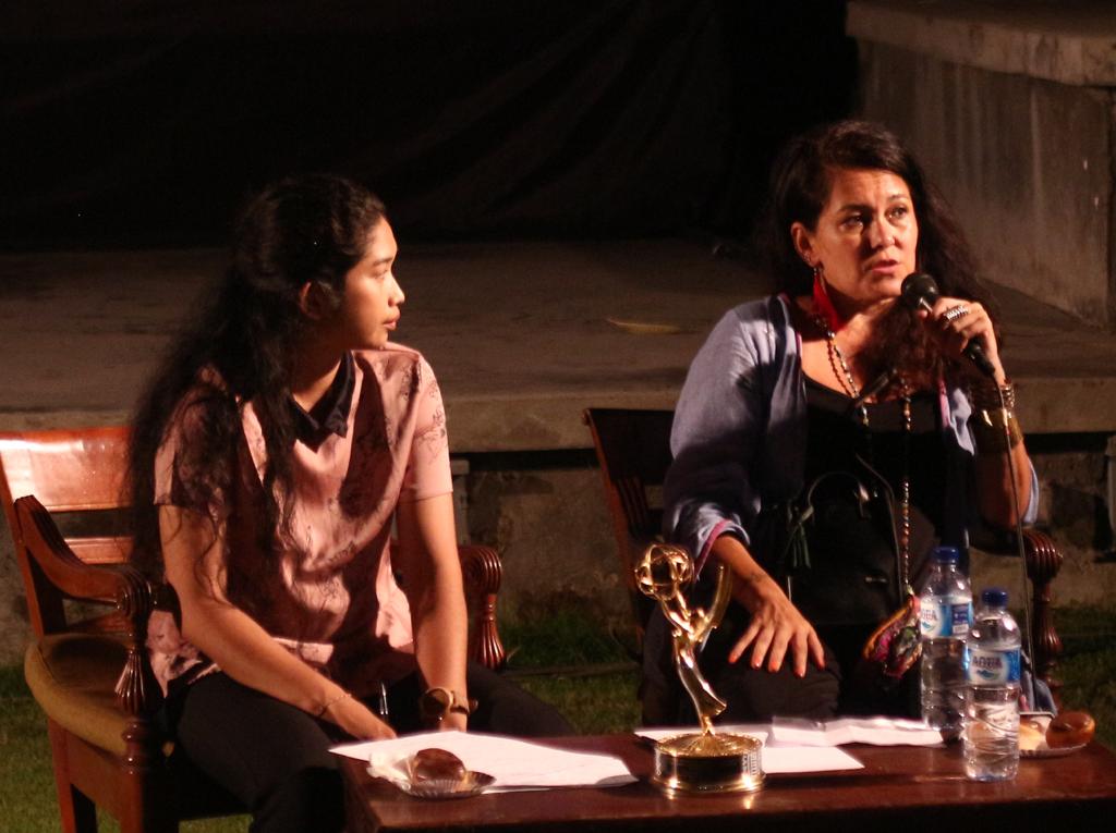 Sinema Bentara Mengetengahkan Diskusi Bersama Sutradara Peraih emmy Award