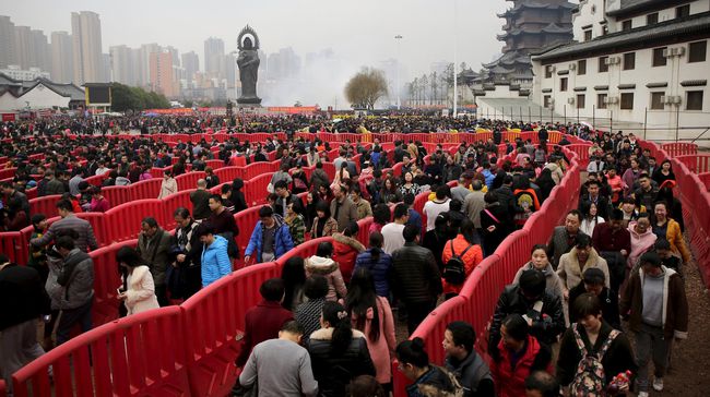 Industri Pariwisata China Diprediksi Bisa Kalahkan Perancis