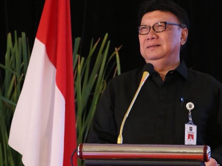 Peran Kemendagri Lakukan Pembinaan Desa