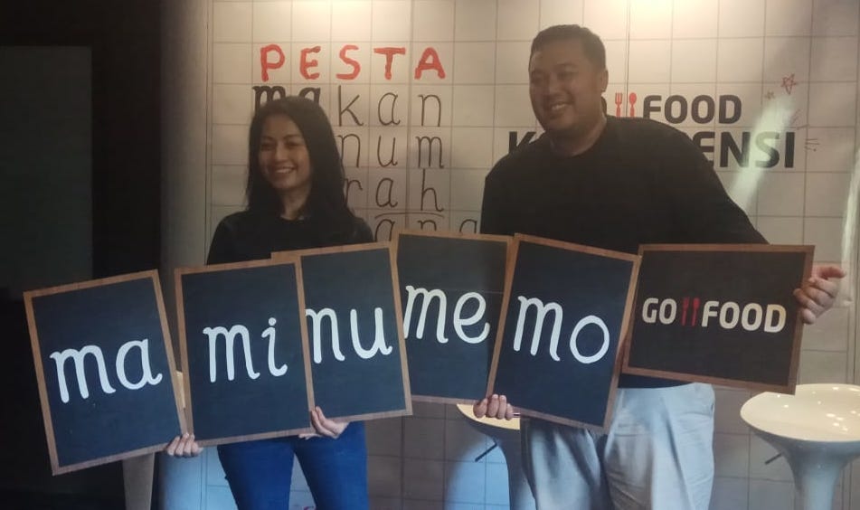 Konsumen GO FOOD Dimanjakan dengan Aplikasi Berhadiah Mobil