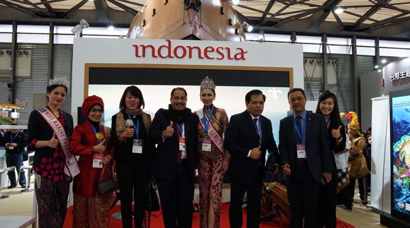 Kemenpar Gaet Wisman Tiongkok di China International Travel Mart 2018