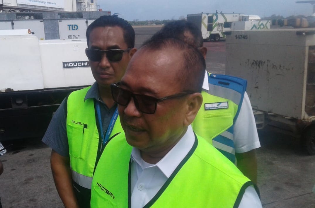 Otban Ngurah Rai Tegaskan Pesawat Lion Air dalam Kondisi Normal saat Terbang dari Ngurah Rai
