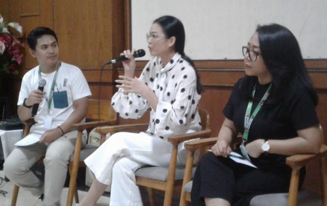 30 Kreator Bisnis Online Lokal Denpasar Dilibatkan dalam MAKERFEST Ke-8