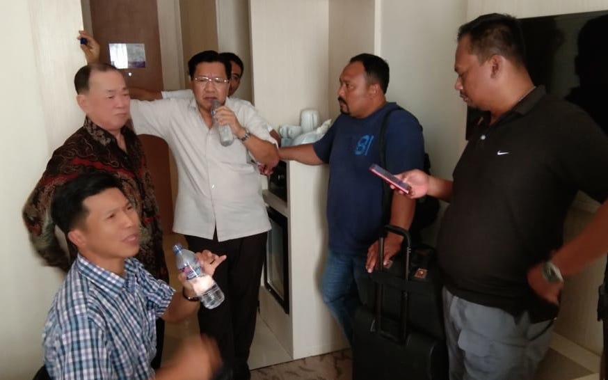 Pelaku Penipuan Penukaran Uang Ditangkap di Bali