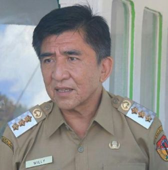 Ini Jawaban Bupati Belu Terkait Demo Organisasi GMNI