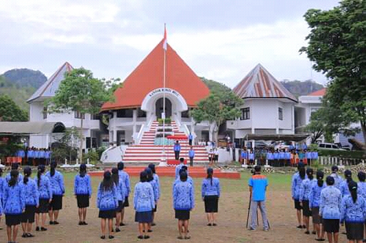 Wabup Belu : ASN Perbatasan Harus Tanamkan Kemauan Diri Menjadi Lebih Baik