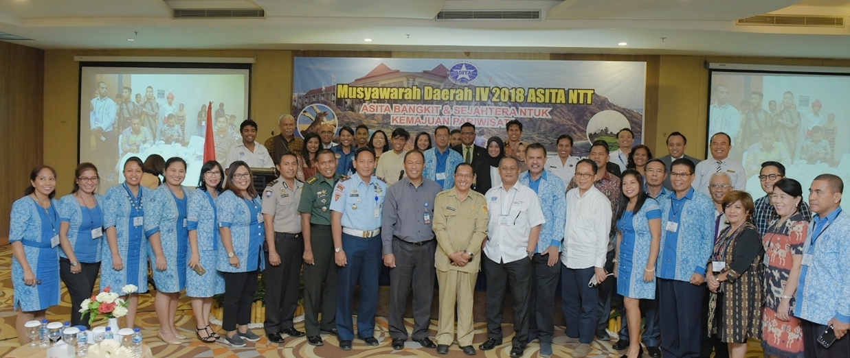 Korwil ASITA Bali-Nusra: NTT Perlu Perbanyak Direct Flight