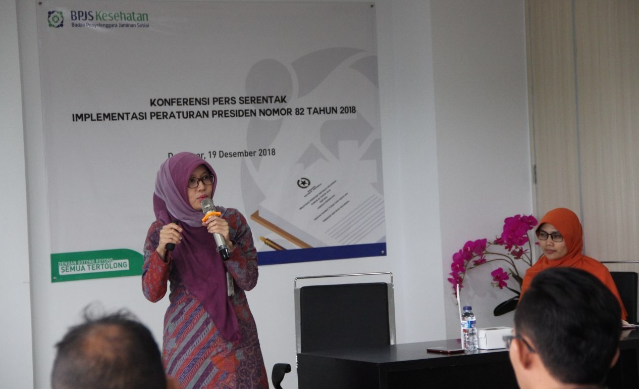 Perpres 82 Tahun 2018 Sempurnakan Payung Hukum JKN-KIS
