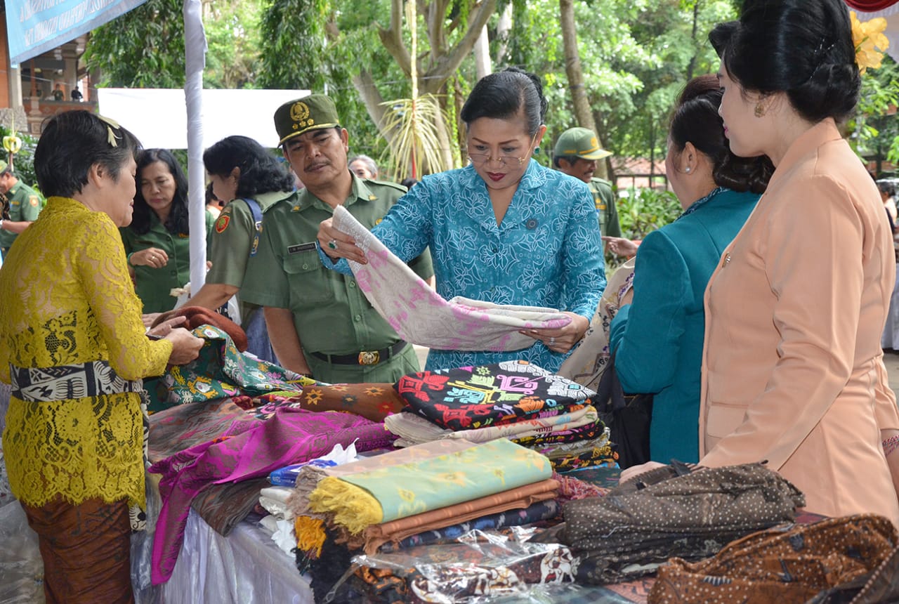 Sambut Hari Besar Keagamaan, Pemprov Bali Gelar Pasar Murah