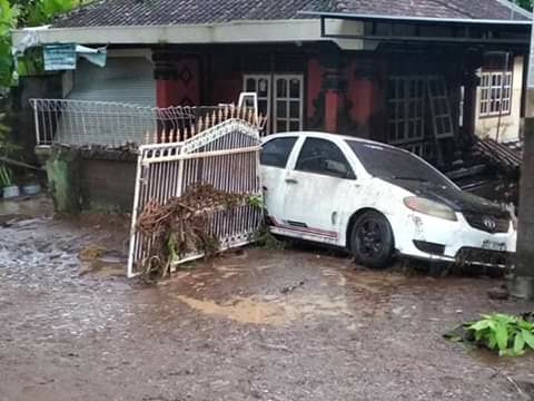62 Rumah Direndam Banjir Bandang di Jembrana