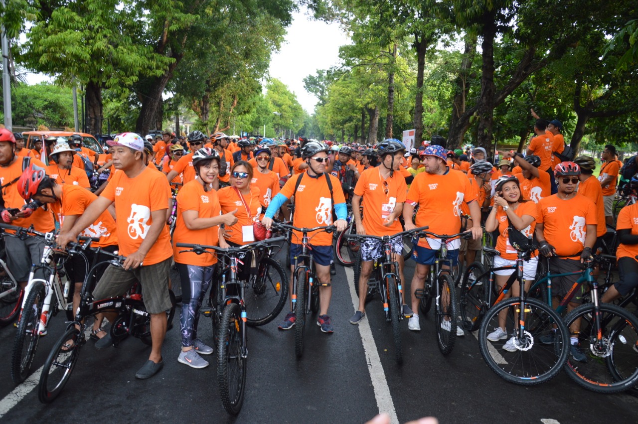 Harris Hotels Meluncurkan Acara Tahunan Harris Day Untuk Mendukung Gaya Hidup Sehat Di Seluruh Indonesia