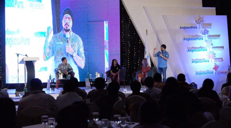 Angkasa Pura I Selenggarakan Talkshow CDD Pariwisata NTT di Kupang