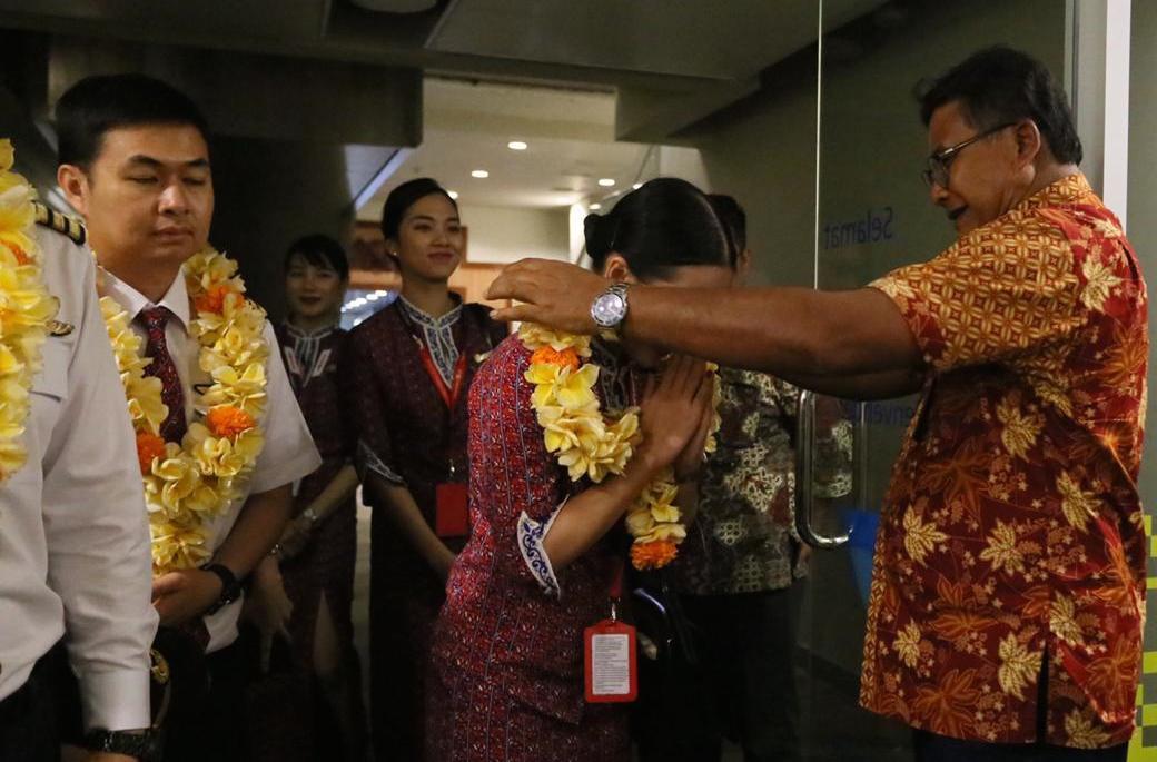 Thai Lion Air Buka Rute Don Mueang-Denpasar