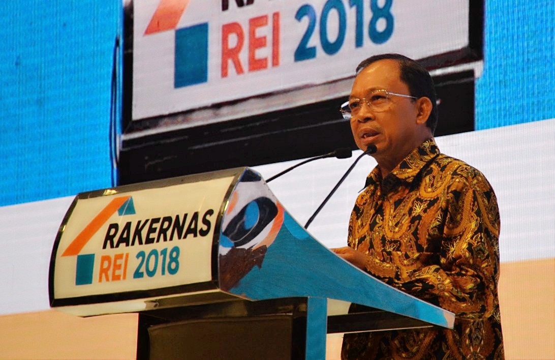 Pemprov Minta REI Sediakan Rumah MBR Di Bali