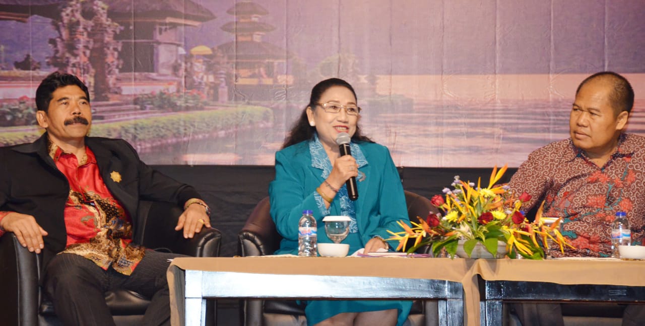 Penolakan Bali Terhadap KB Terus Menggelinding