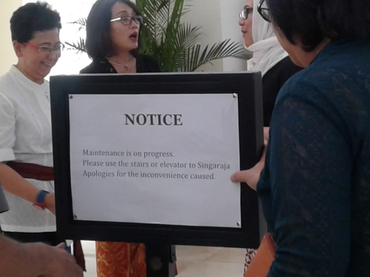 Diguncang Gempa, Peserta BDF Dilanda Kecemasan