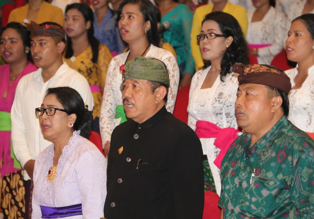 Penyuluh Bahasa Bali Diminta Pahami Sastra Dalam Lontar Bali