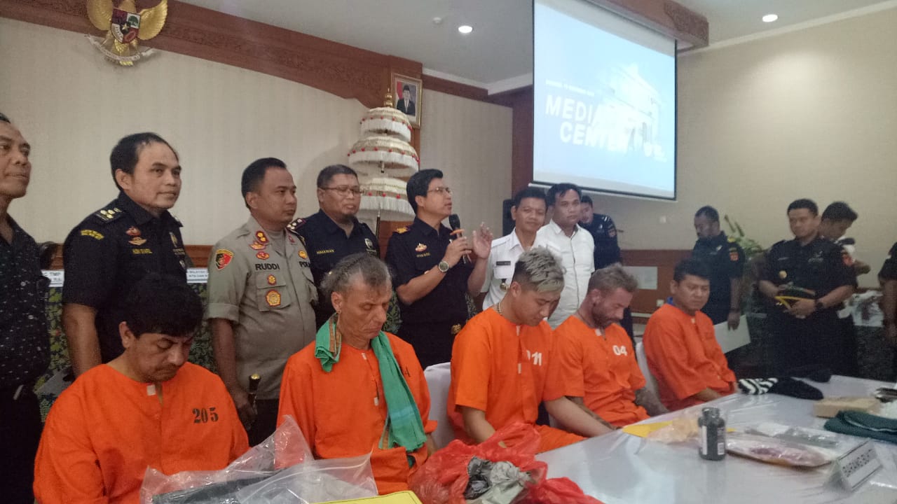 Kapolresta Denpasar Perintahkan Tembak Mati Pengedar Narkoba Yang Melawan