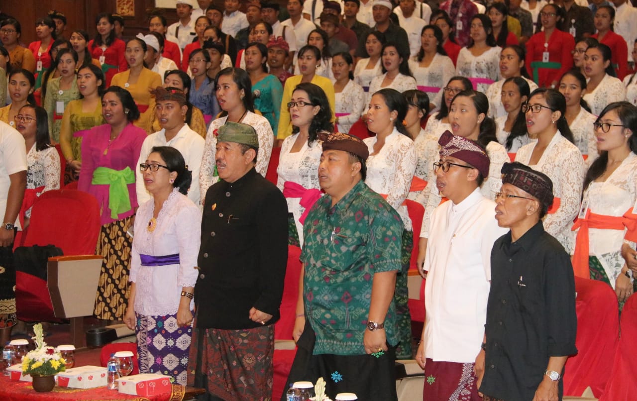 Bali Optimis Pertumbuhan Ekonomi Tahun 2019 Lewati 6 Persen