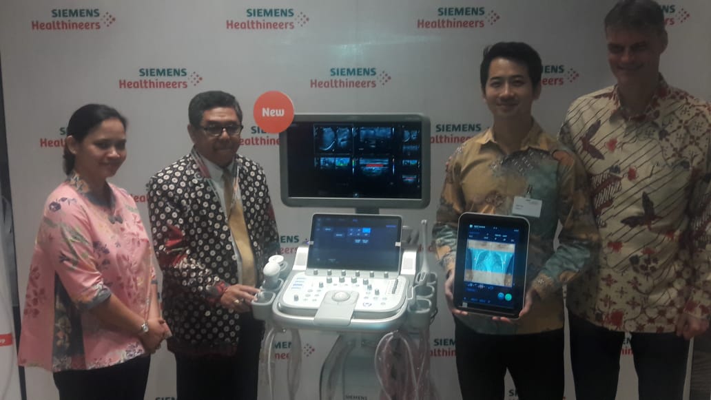 Ahli Radiologi Indonesia Sambut Kehadiran Inovasi Baru CT-Scan Dan Ultrasound