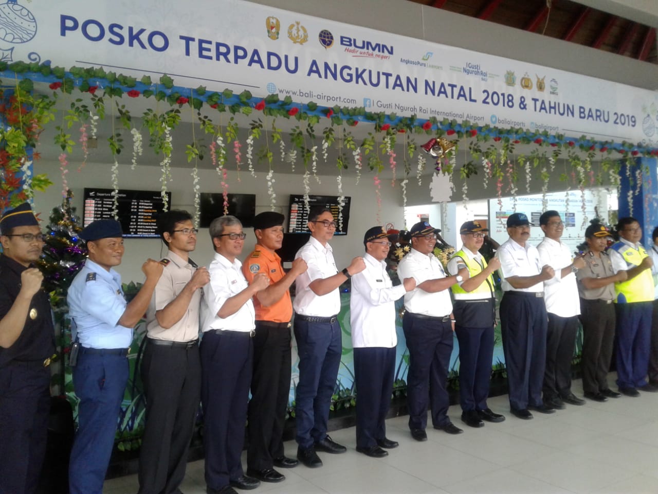 Bandara Ngurah Rai Siap Layani Penerbangan Ekstra Jelang Nataru