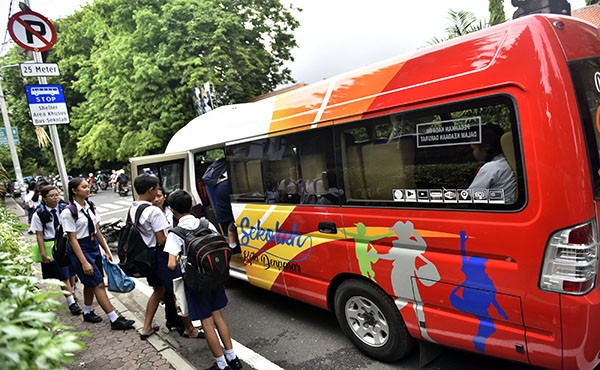 Kota Denpasar Raih Peringkat Pertama IKCI 2018