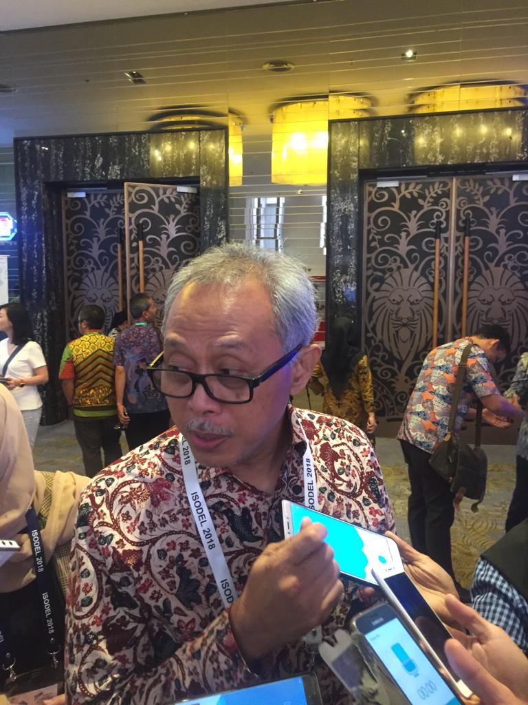 Perkuat Pendidikan Menuju 4.0, Kemendikbud Gelar Simposium ISODEL