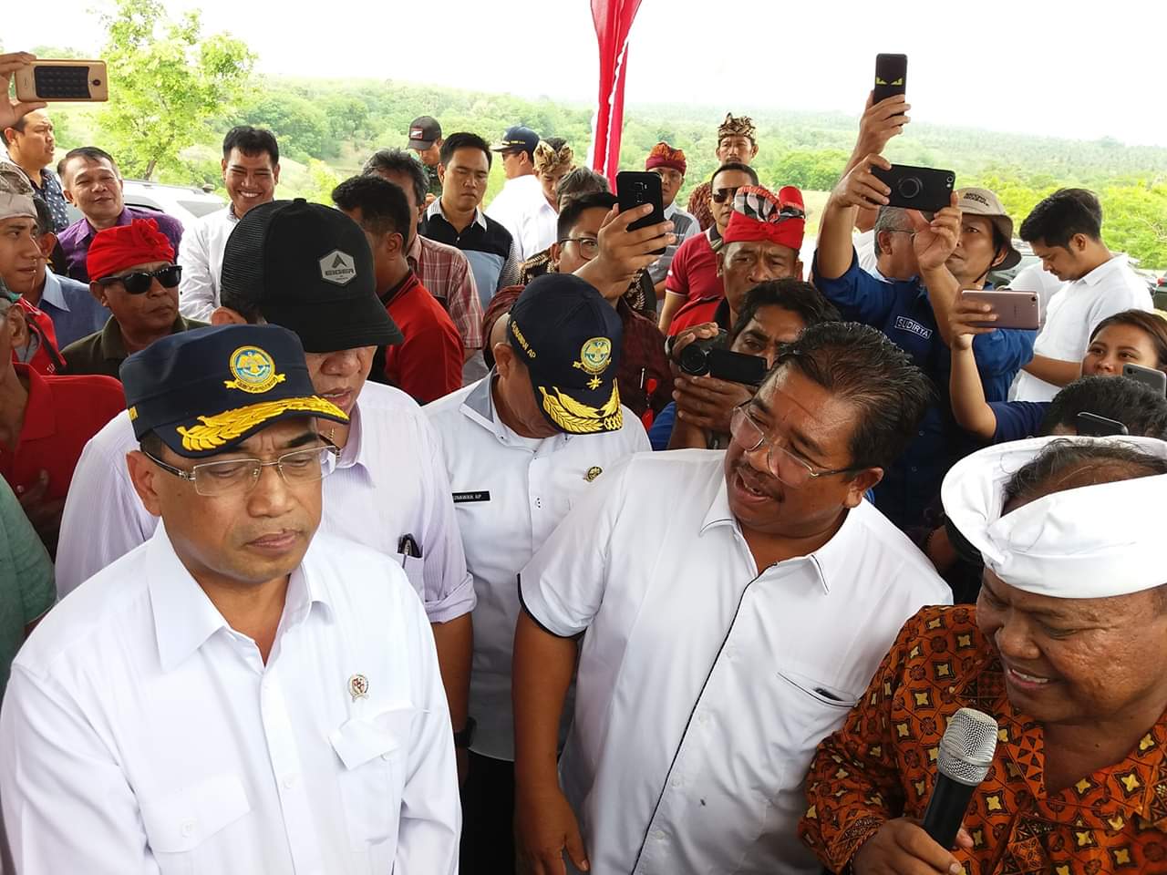 Menteri Perhubungan Pastikan Izin Penlok Bandara Buleleng Segera Keluar