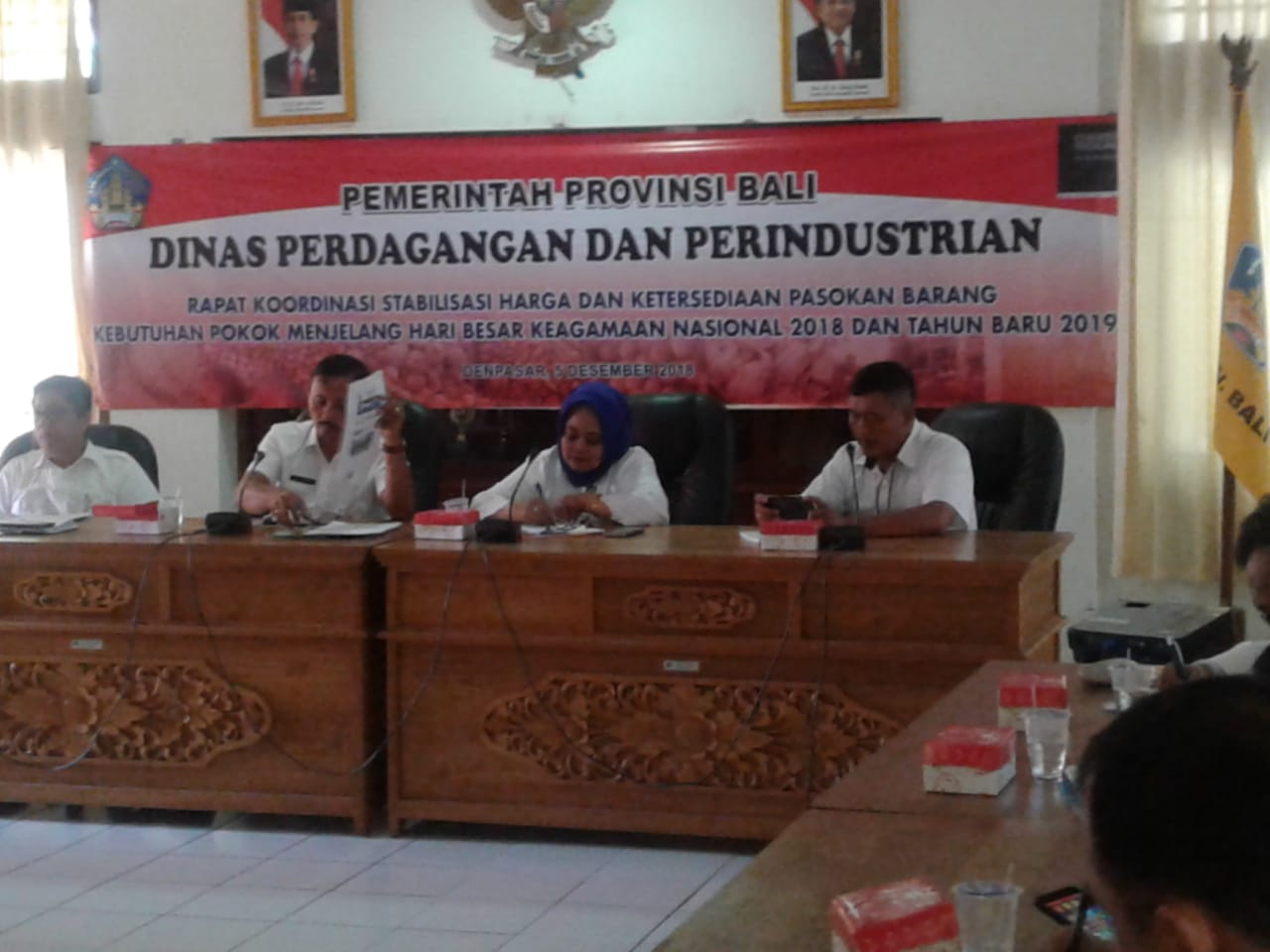 Mendag Sebut Banyak Upacara Di Bali Bikin Harga Ayam Naik