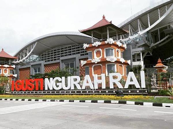 Jumlah Wisatawan Mancanegara Melalui Bandara Ngurah Rai Naik 7,31 Persen