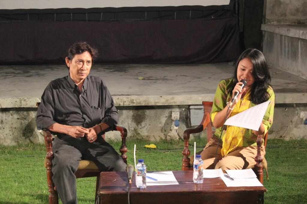 Sinema Bentara Tayangkan Sepilih Kisah Anak Tak Beribu