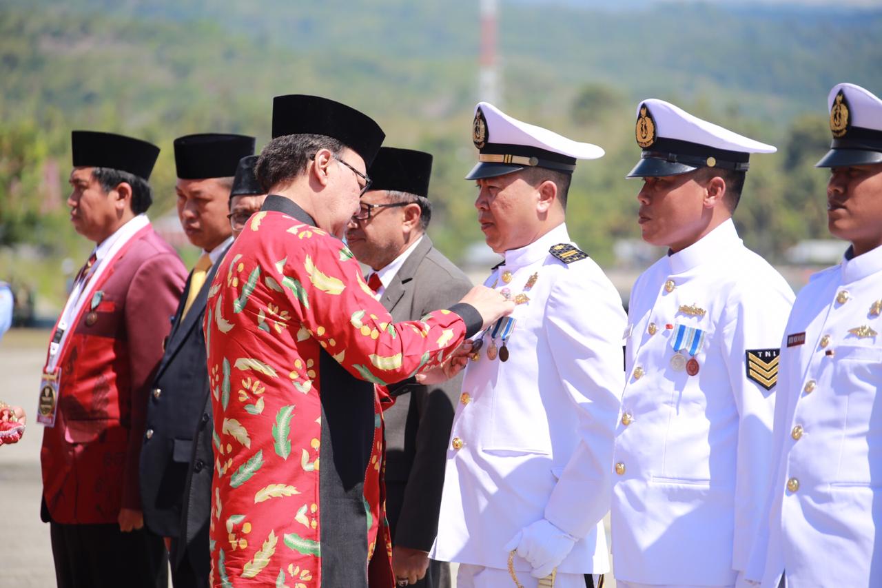 Mendagri : Wujudkan Kesatuan Nusantara Yang Utuh