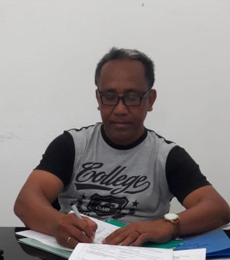 Kadis Lourentius Tidak Tahu Pemotongan Uang Peserta Belu Usai Pelatihan Berbasis Kompetensi Di Kupang