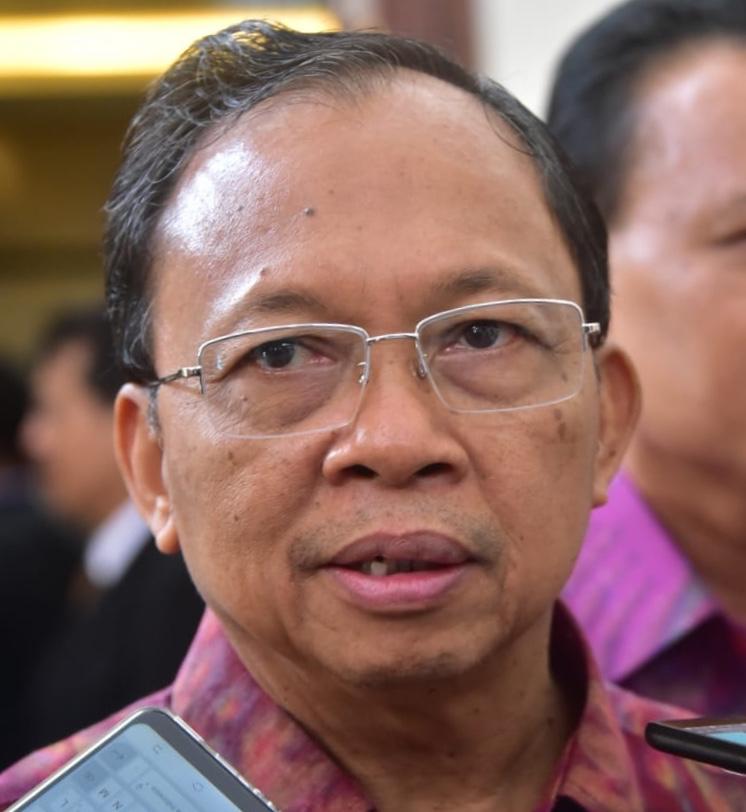 Gubernur Bali Minta Pengguna Jalan Saat Akhir Tahun Mengutamakan Keselamatan