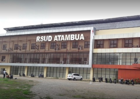 Ini Penjelasan Terkait Molornya Gedung D RSUD Atambua