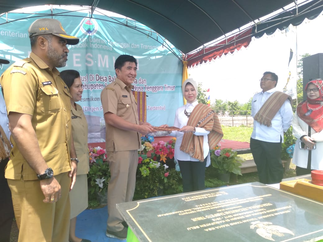 Belu Termasuk 122 Kabupaten Tertinggal Di Indonesia