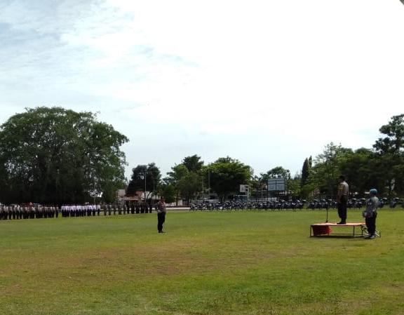 Polres Belu Gelar Operasi Lilin Hingga 1 Januari 2019