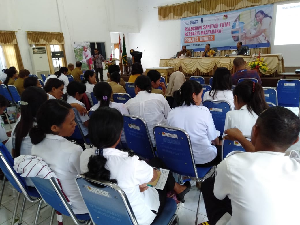 Mendorong Terciptanya Target Layanan Universal Akses Air Dan Sanitasi, YPII Lakukan Kick Off Di Belu