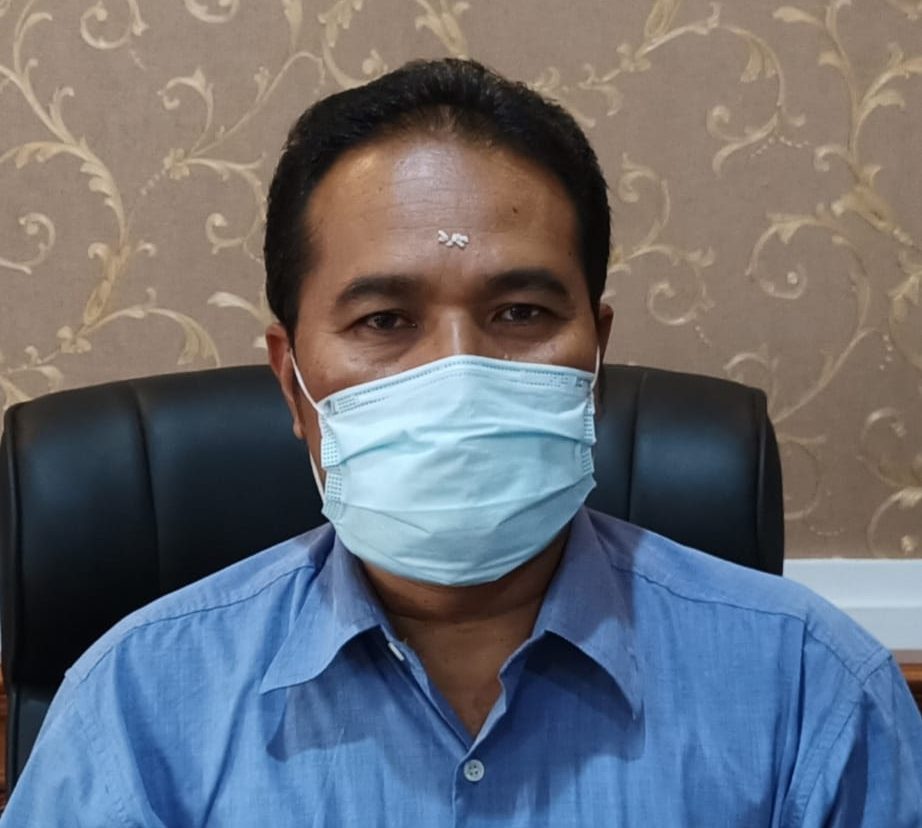 Humas Denpasar Jubir Gugus Tugas