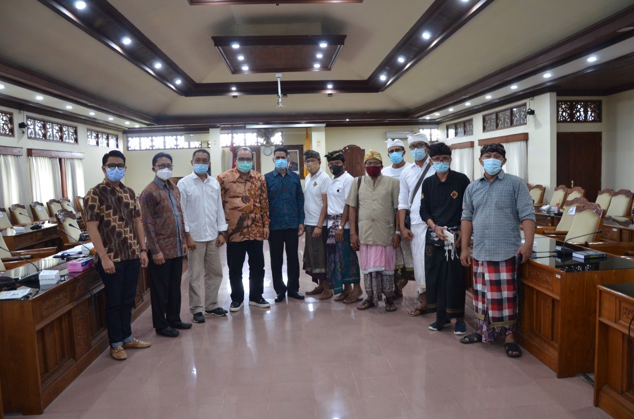 Polemik Ajaran Sampradaya, SKB PHDI-MDA Diadukan ke DPRD Bali