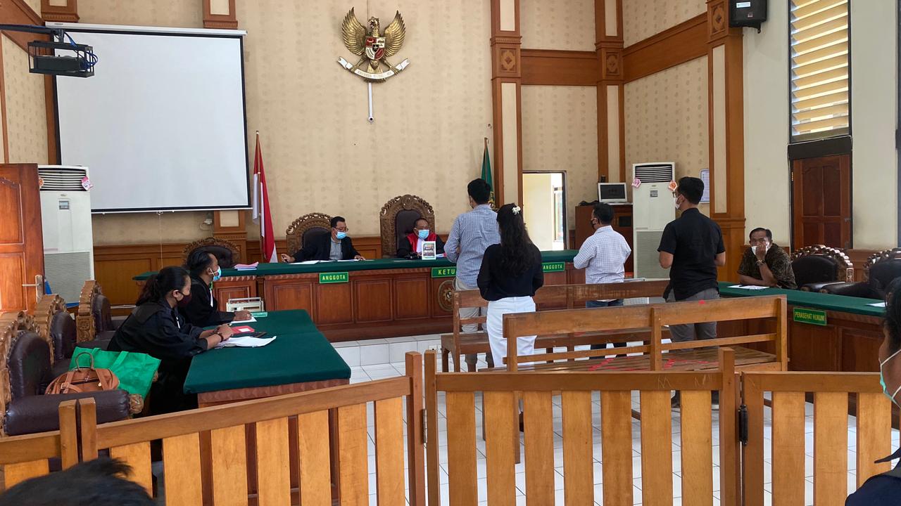 Dugaan Pelanggaran Prosedur Penangkapan, Hakim Sebut Saksi Ahli Termohon tidak Layak di Sidang Praperadilan